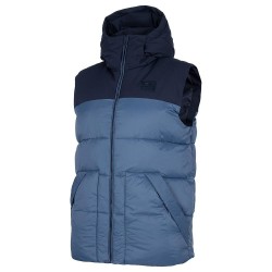 4F ΑΝΔΡΙΚΟ ΑΜΑΝΙΚΟ ΜΠΟΥΦΑΝ DOWN JACKET H4Z22-KUMP002-31S